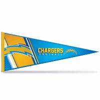 Los Angeles Chargers Pennant
