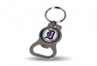 Detroit Tigers Key Chain And Bottle Opener