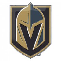 Las Vegas Golden Knights Full Color Auto Emblem