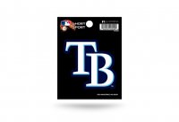Tampa Bay Rays Short Sport Decal