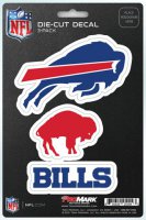 Buffalo Bills Team Decal Set