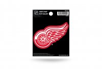 Detroit Red Wings Short Sport Decal
