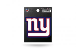 New York Giants Short Sport Decal