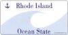 Rhode Island License Plates