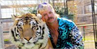 Joe Exotic Tiger King Photo License Plate