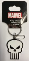 The Punisher Key Chain