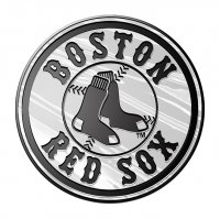 Boston Red Sox Auto Emblem