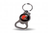 Cleveland Browns Key Chain And Bottle Opener