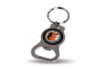 Baltimore Orioles Key Chain And Bottle Opener