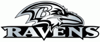 Baltimore Ravens NFL Auto Emblem