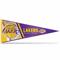 Los Angeles Lakers Pennant