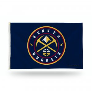 Denver Nuggets Banner Flag