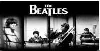 The Beatles #2 Photo License Plate