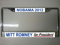 NObama Frame-Mitt Romney for President