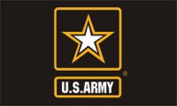 United States Army Polyester Flag