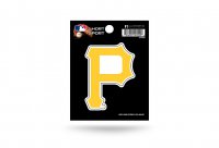 Pittsburgh Pirates Short Sport Decal