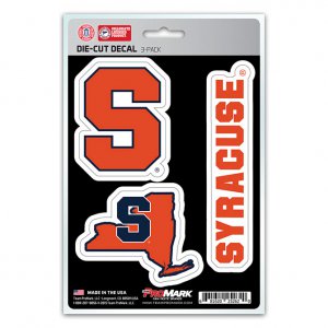 Syracuse Orange Team Decal Set