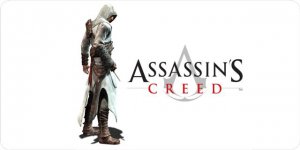 Assassins Creed Photo License Plate