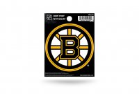Boston Bruins Short Sport Decal