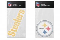 Pittsburgh Steelers Team Magnet Set