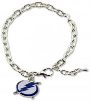 Tampa Bay Lightning Logo Bracelet