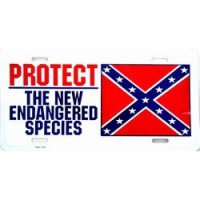 Protect the New Endangered Species License Plate