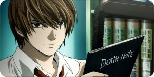Death Note Light Yagami Photo License Plate