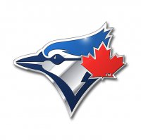 Toronto Blue Jays Full Color Auto Emblem