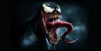 Venom Marvel #3 Photo License Plate