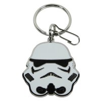 Star Wars Storm Trooper Enamel Keychain