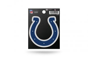 Indianapolis Colts Short Sport Decal