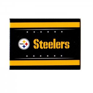 Pittsburgh Steelers GEO Magnet