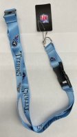 Tennessee Titans Lanyard With Neck Safety Latch