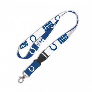 Indianapolis Colts Lanyard With Detachable Buckle