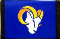 Los Angeles Rams Nylon Trifold Wallet