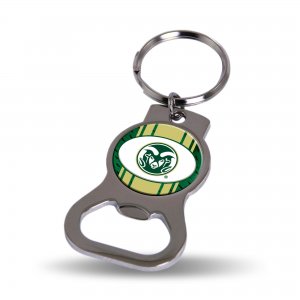 Colorado State Rams Key Chain And Bottle Opener
