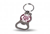 Texas A&M Aggies Key Chain And Bottle Opener