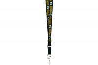 Green Bay Packers Dark Green Lanyard With Safety Latch