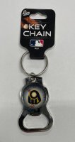 Milwaukee Brewers Key Chain And Bottle Opener