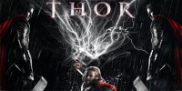 Thor Photo License Plate