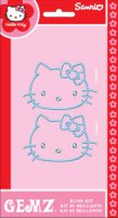 Hello Kitty Bling Decal Kit