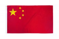 China Polyester Flag