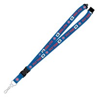 Chicago Cubs Fly The W Lanyard