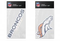 Denver Broncos Team Magnet Set
