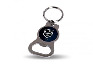 Los Angeles Kings Keychain And Bottle Opener