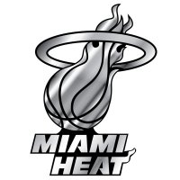 Miami Heat NBA Auto Emblem