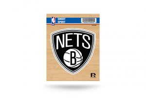 Brooklyn Nets Short Sport Decal