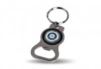 Seattle Mariners Key Chain And Bottle Opener