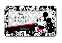 Mickey Mouse Plastic License Plate Frame