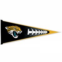 Jacksonville Jaguars Pennant
